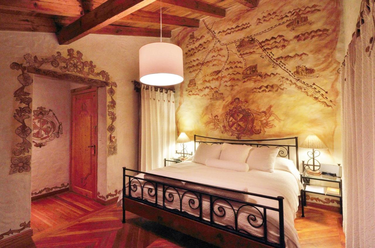 Hotel Villas Casa Morada San Cristóbal de Las Casas Dış mekan fotoğraf