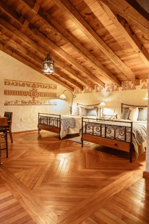Hotel Villas Casa Morada San Cristóbal de Las Casas Dış mekan fotoğraf