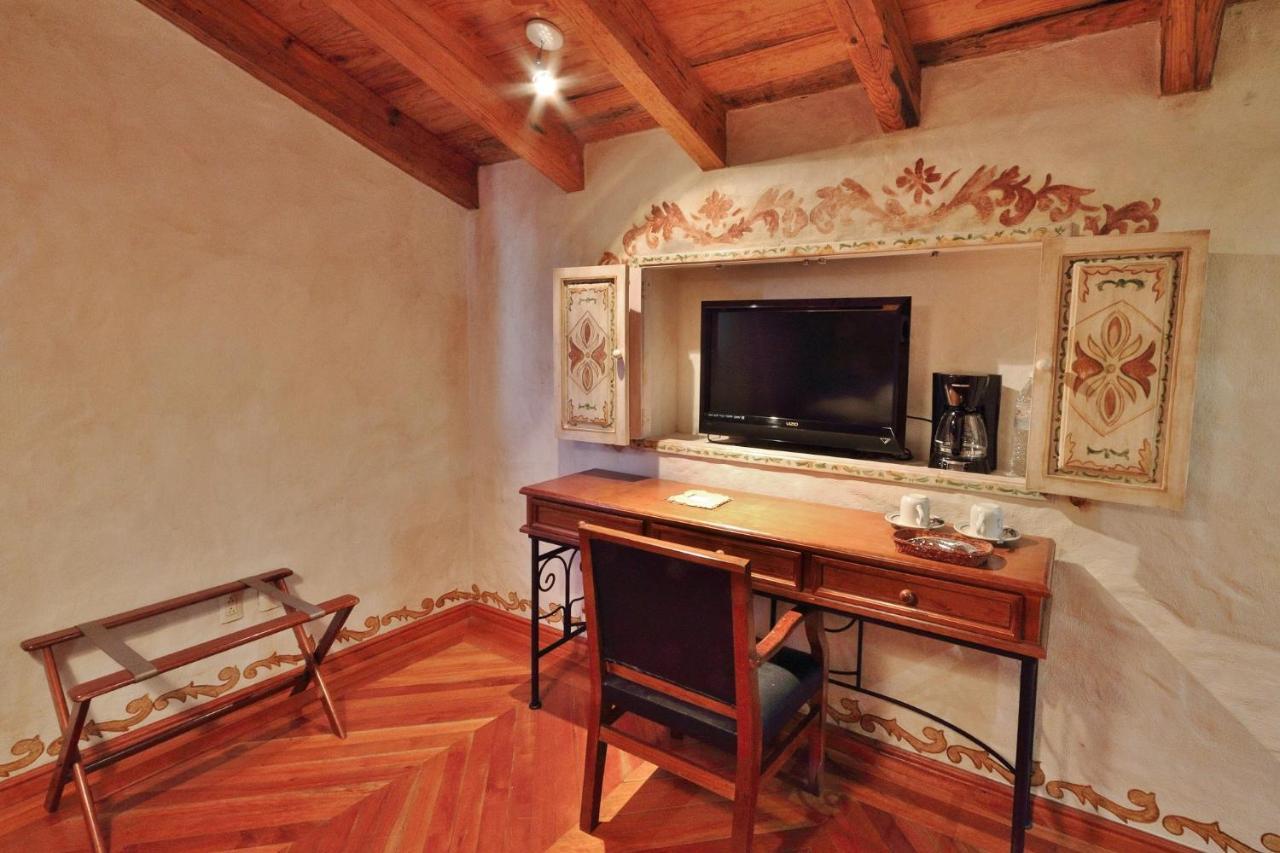 Hotel Villas Casa Morada San Cristóbal de Las Casas Dış mekan fotoğraf