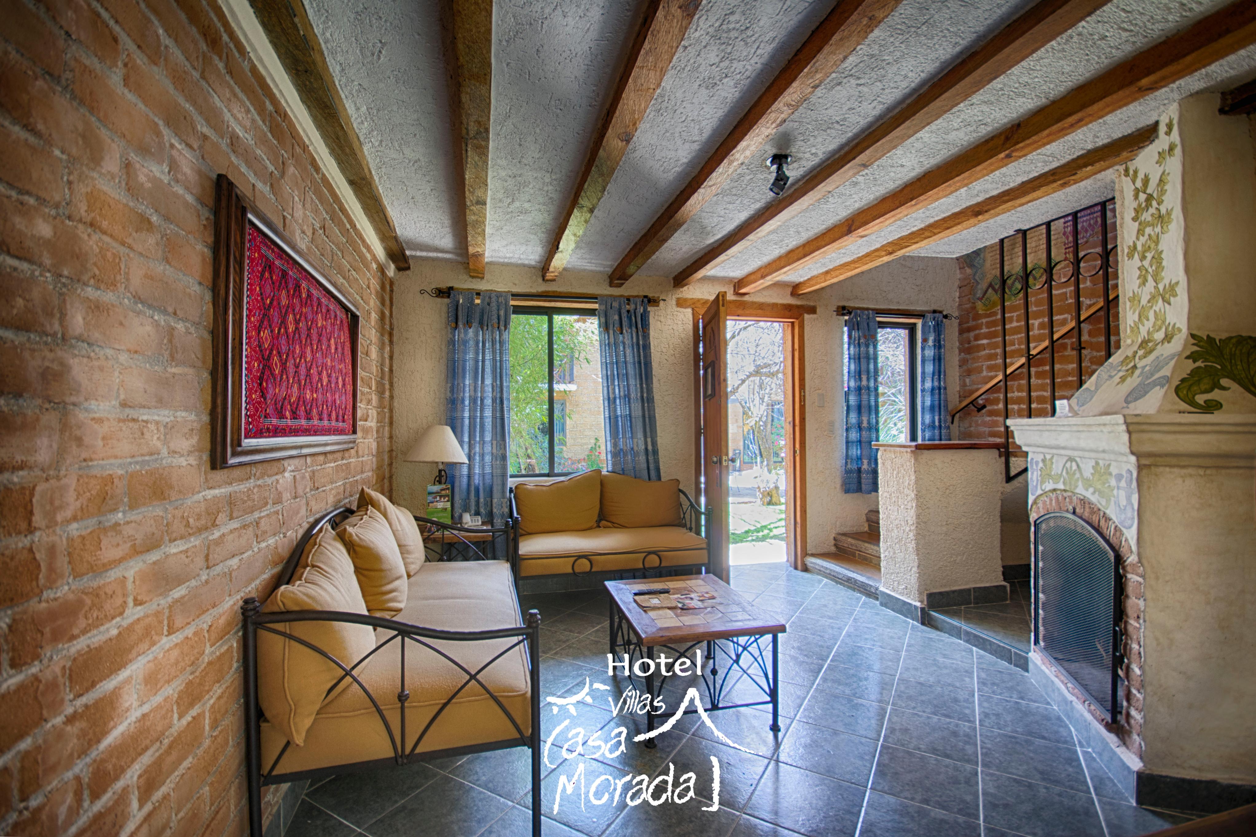 Hotel Villas Casa Morada San Cristóbal de Las Casas Dış mekan fotoğraf