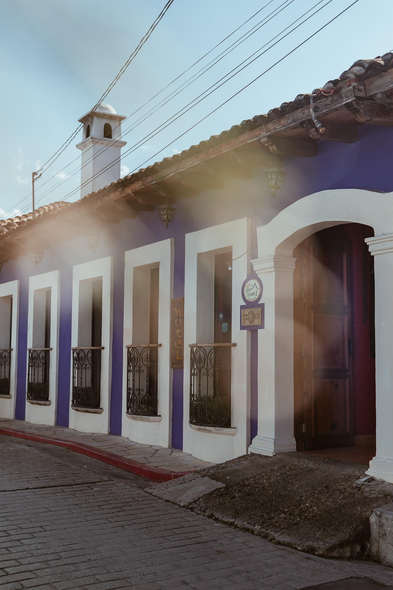 Hotel Villas Casa Morada San Cristóbal de Las Casas Dış mekan fotoğraf