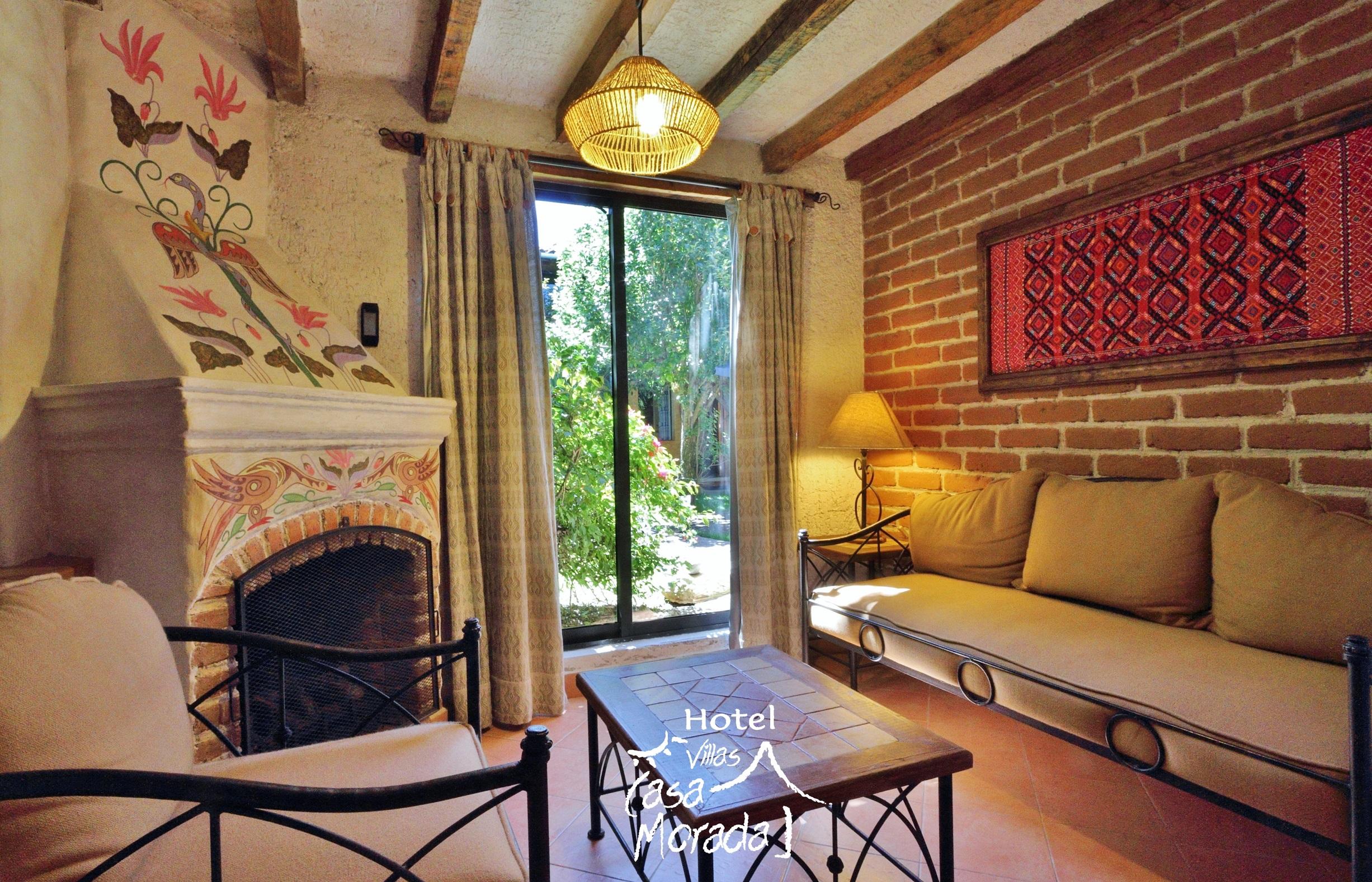 Hotel Villas Casa Morada San Cristóbal de Las Casas Dış mekan fotoğraf