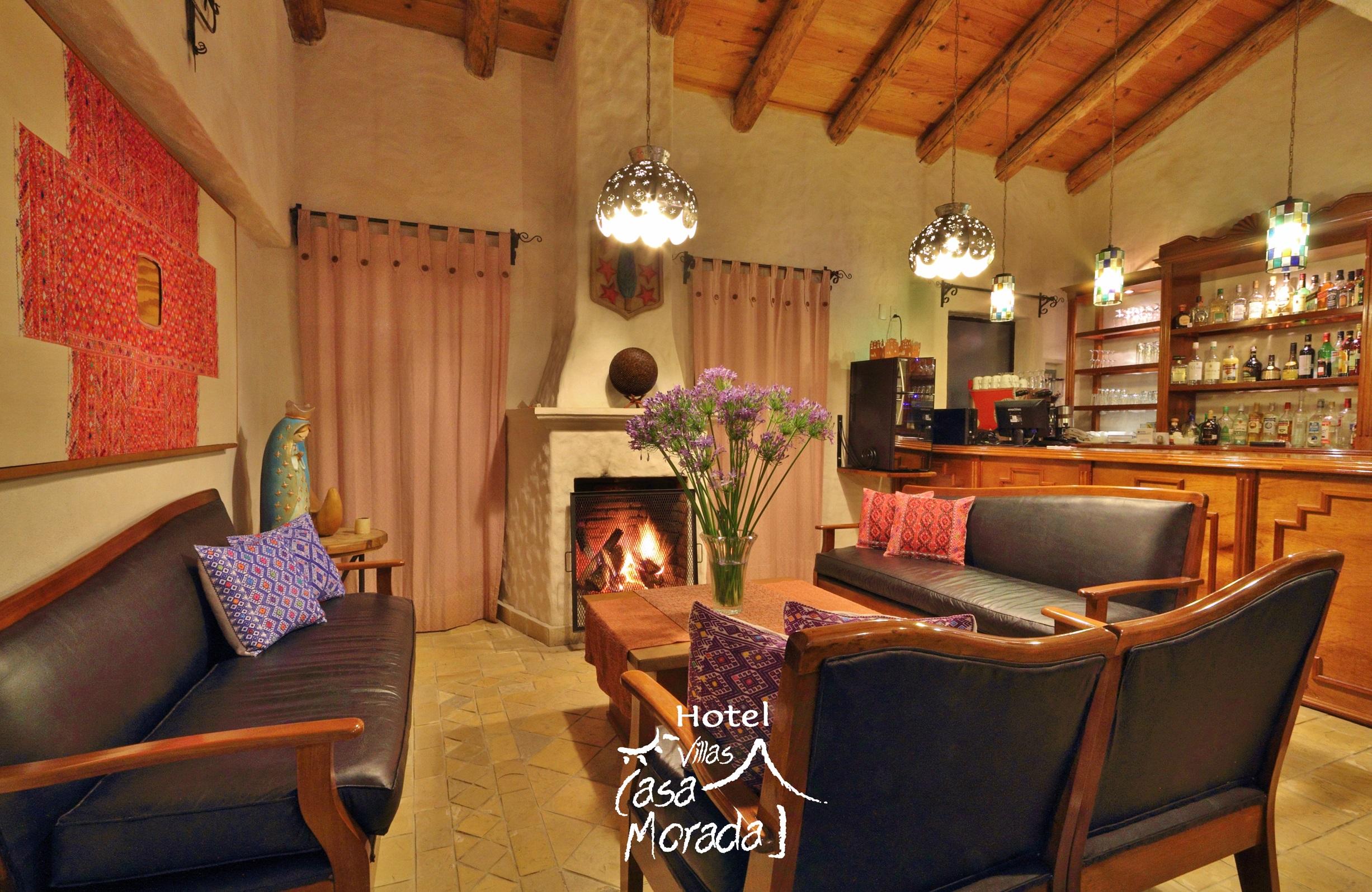 Hotel Villas Casa Morada San Cristóbal de Las Casas Dış mekan fotoğraf