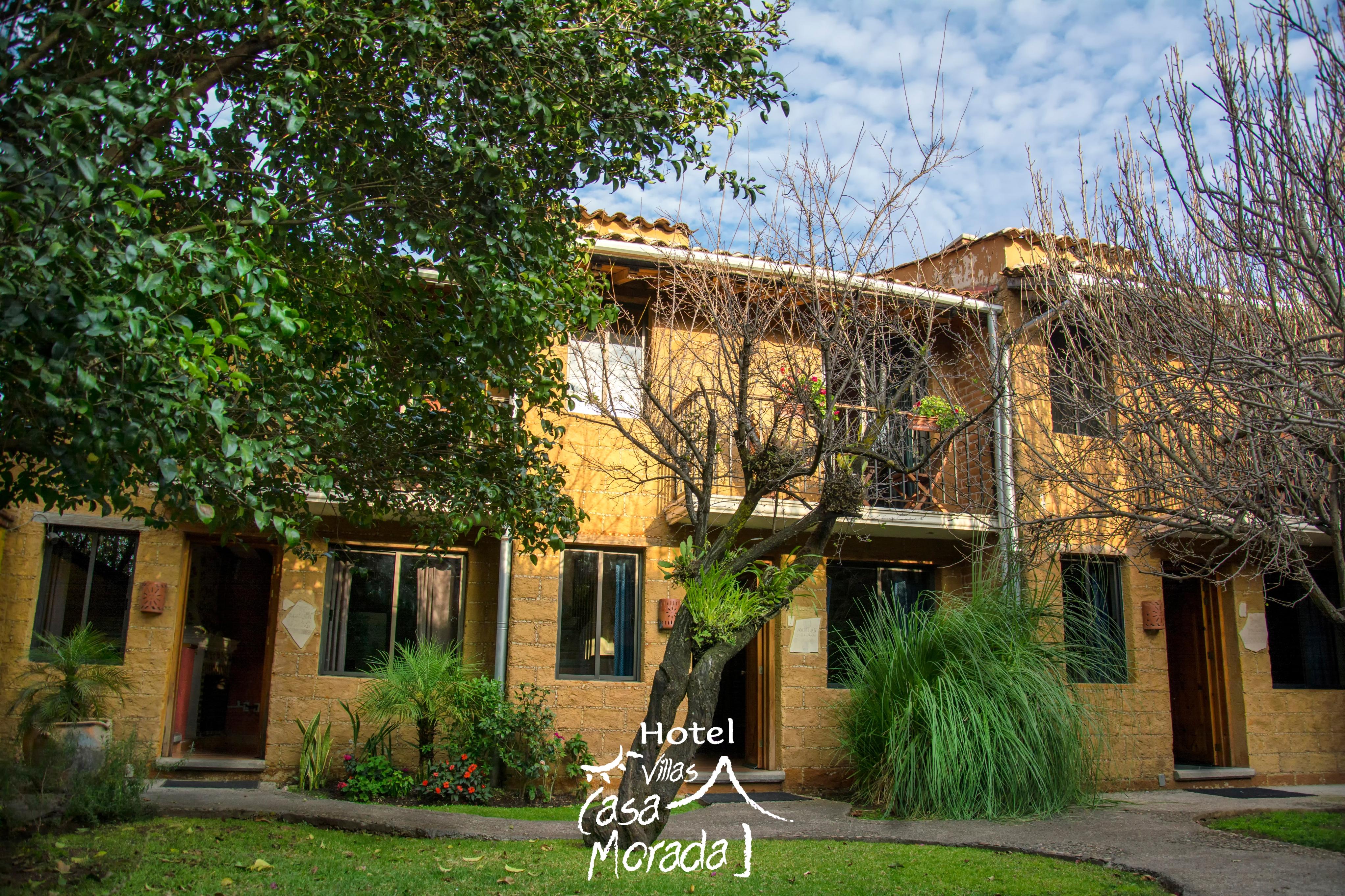 Hotel Villas Casa Morada San Cristóbal de Las Casas Dış mekan fotoğraf
