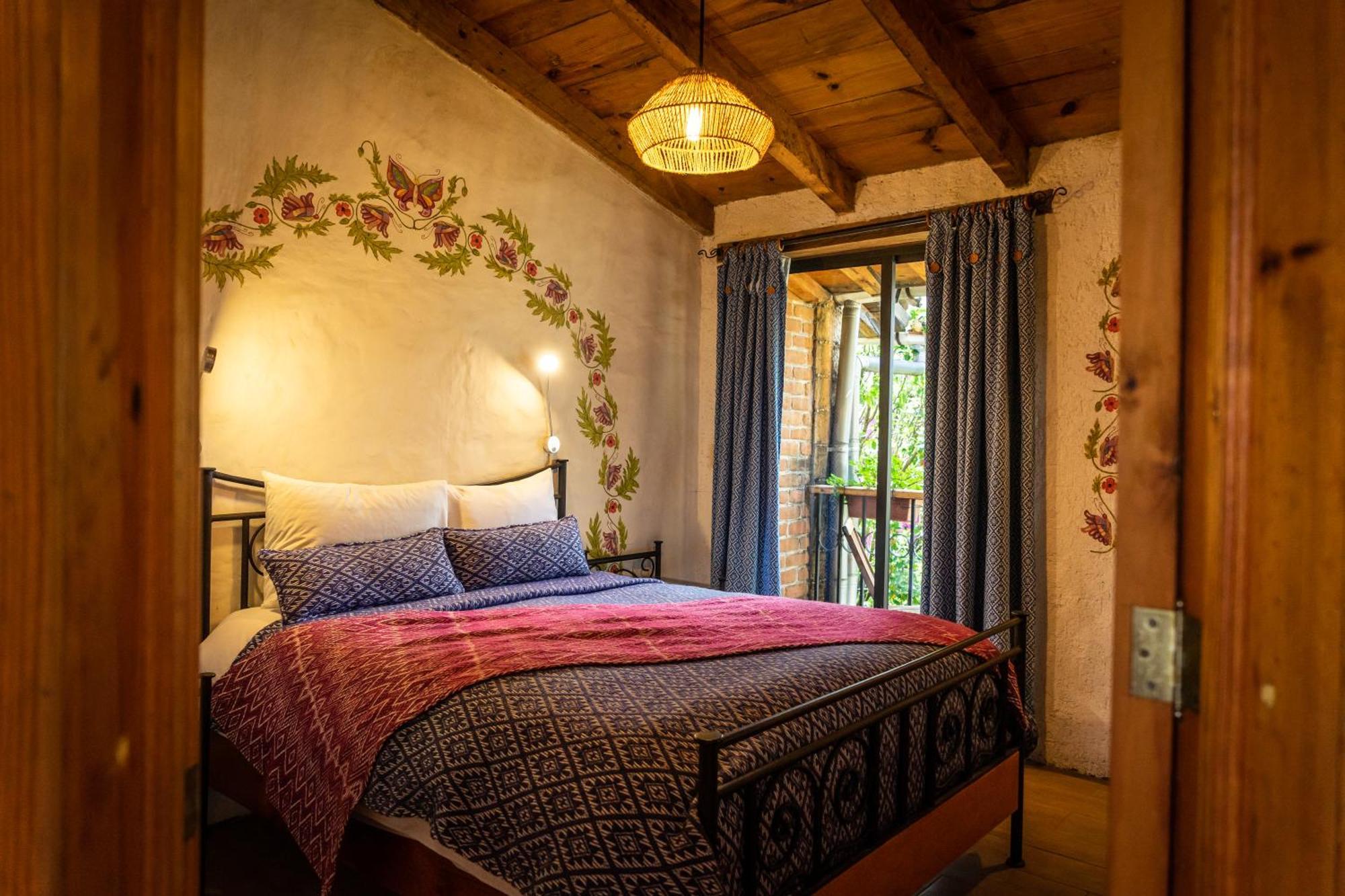 Hotel Villas Casa Morada San Cristóbal de Las Casas Dış mekan fotoğraf