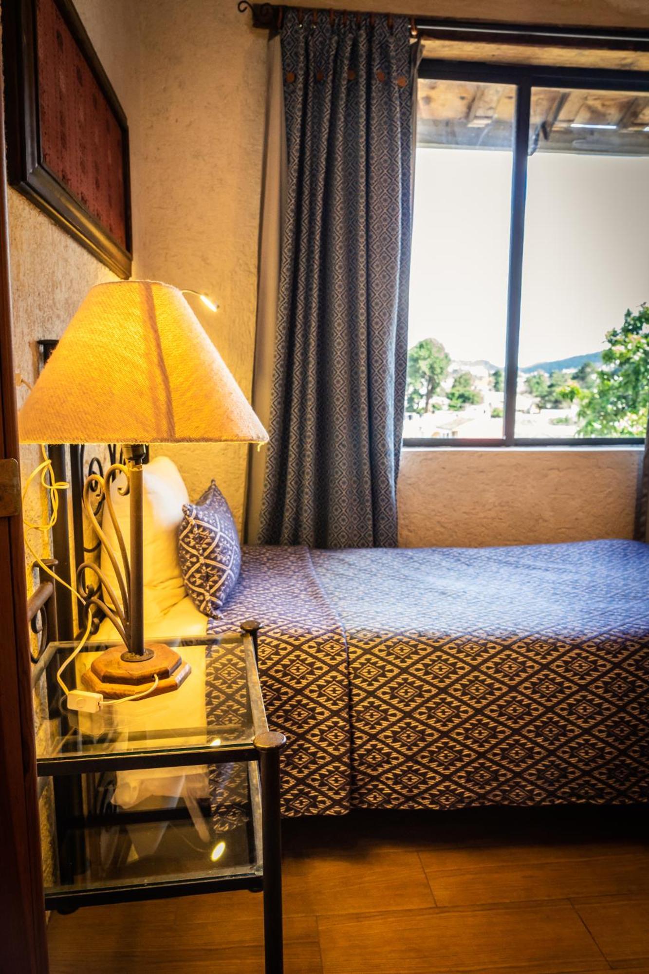 Hotel Villas Casa Morada San Cristóbal de Las Casas Dış mekan fotoğraf