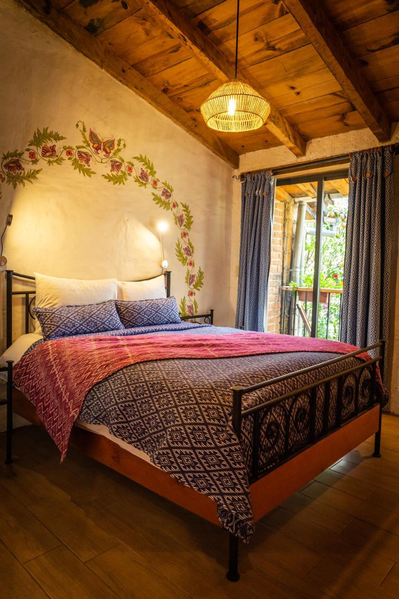 Hotel Villas Casa Morada San Cristóbal de Las Casas Dış mekan fotoğraf