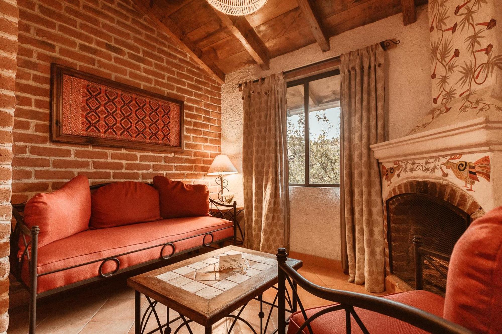 Hotel Villas Casa Morada San Cristóbal de Las Casas Dış mekan fotoğraf
