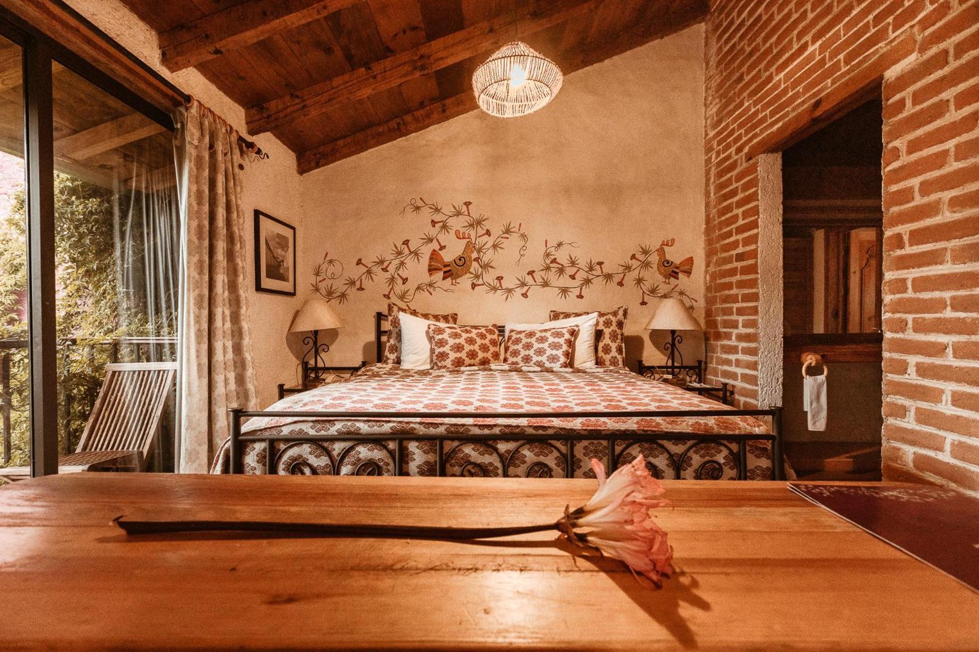 Hotel Villas Casa Morada San Cristóbal de Las Casas Dış mekan fotoğraf