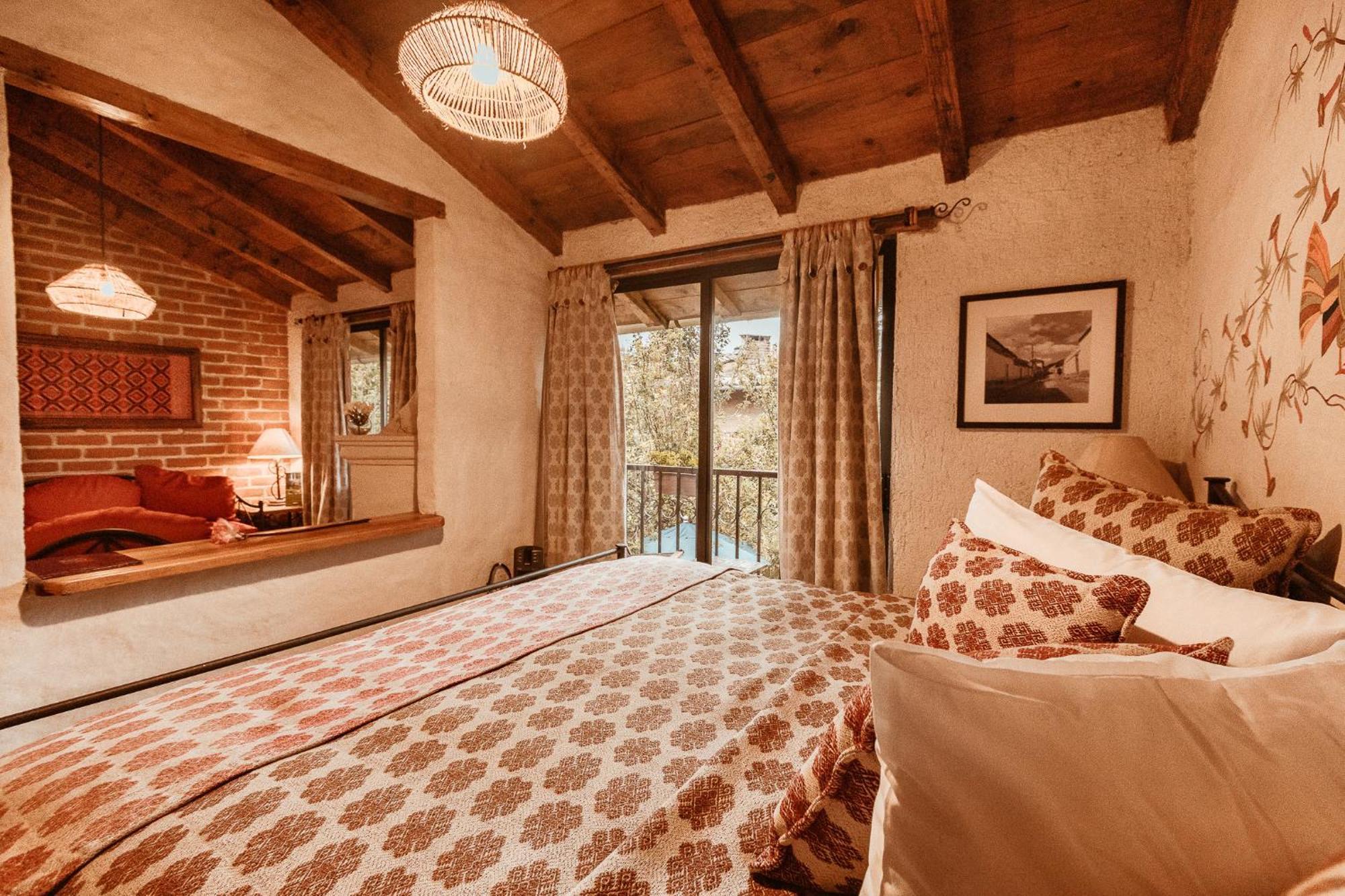 Hotel Villas Casa Morada San Cristóbal de Las Casas Dış mekan fotoğraf