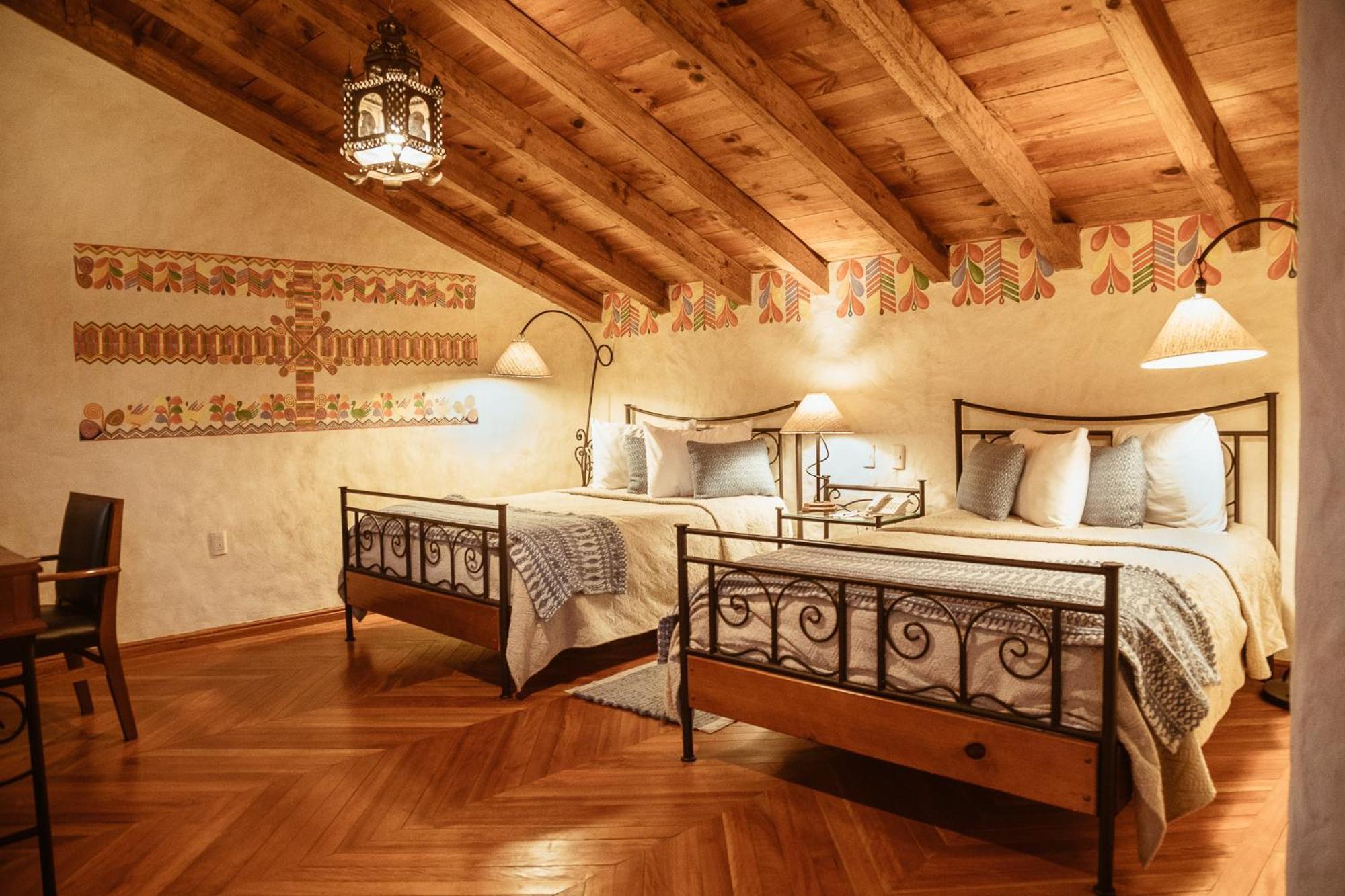 Hotel Villas Casa Morada San Cristóbal de Las Casas Dış mekan fotoğraf