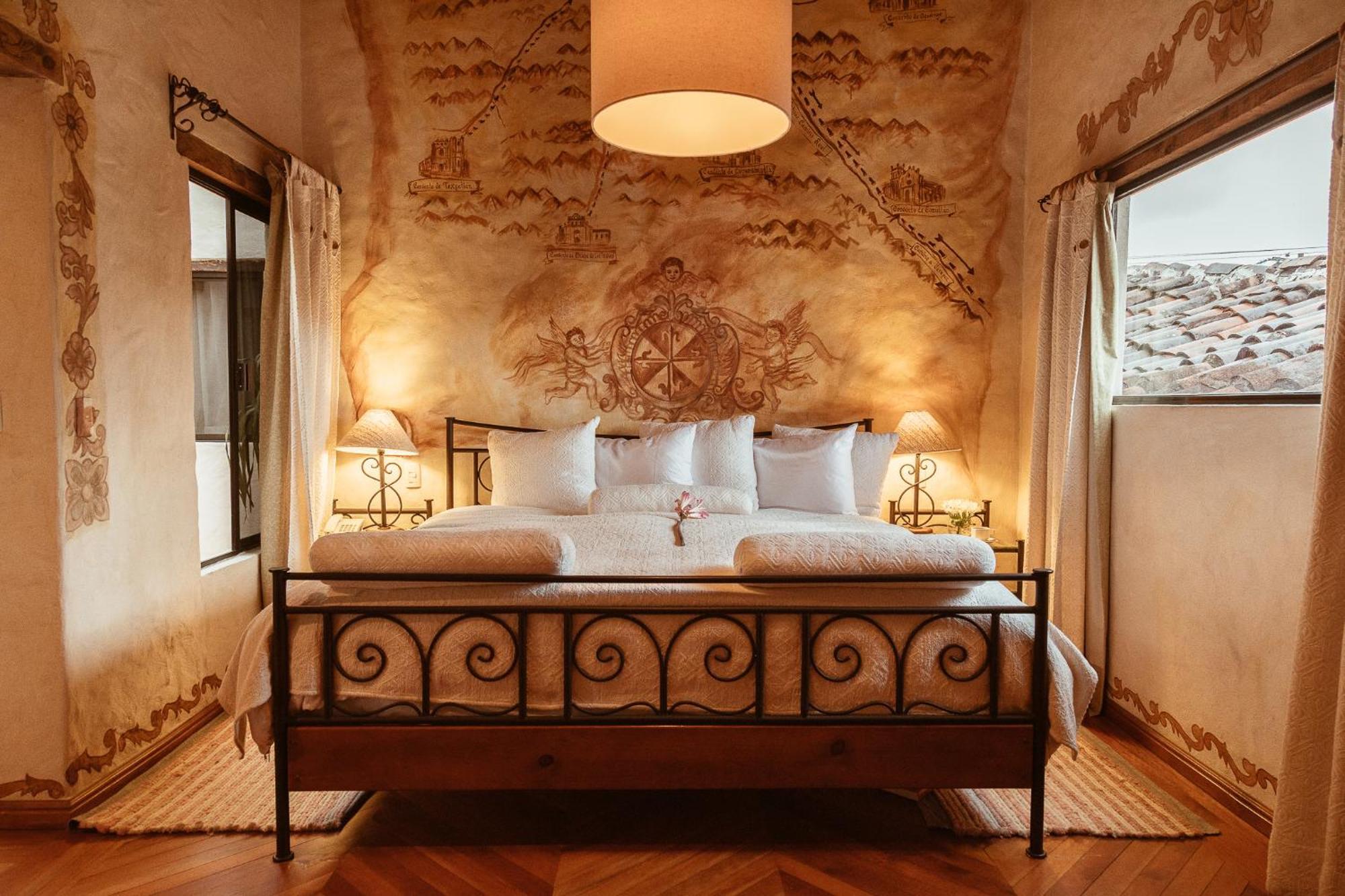 Hotel Villas Casa Morada San Cristóbal de Las Casas Dış mekan fotoğraf
