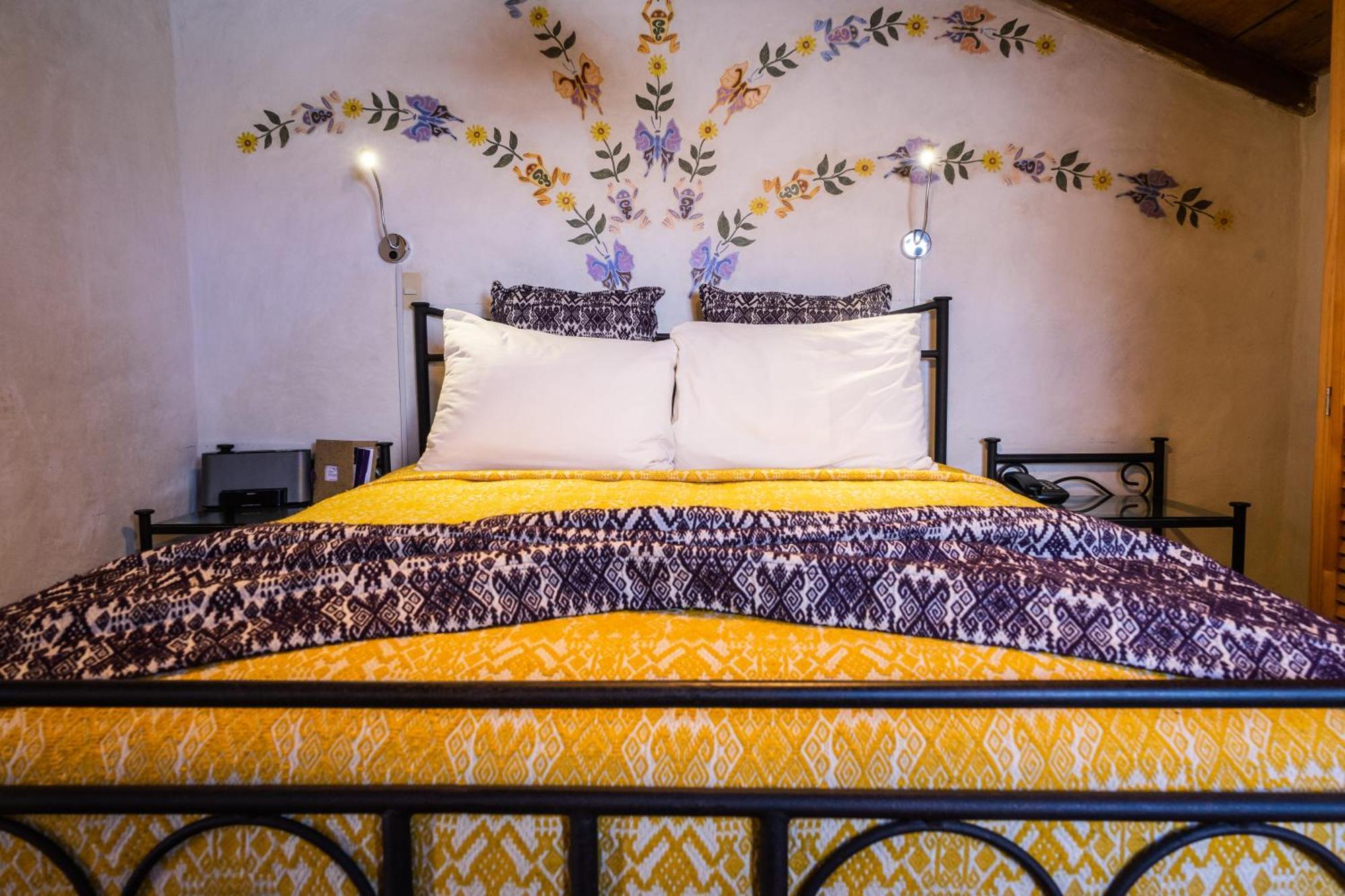 Hotel Villas Casa Morada San Cristóbal de Las Casas Dış mekan fotoğraf