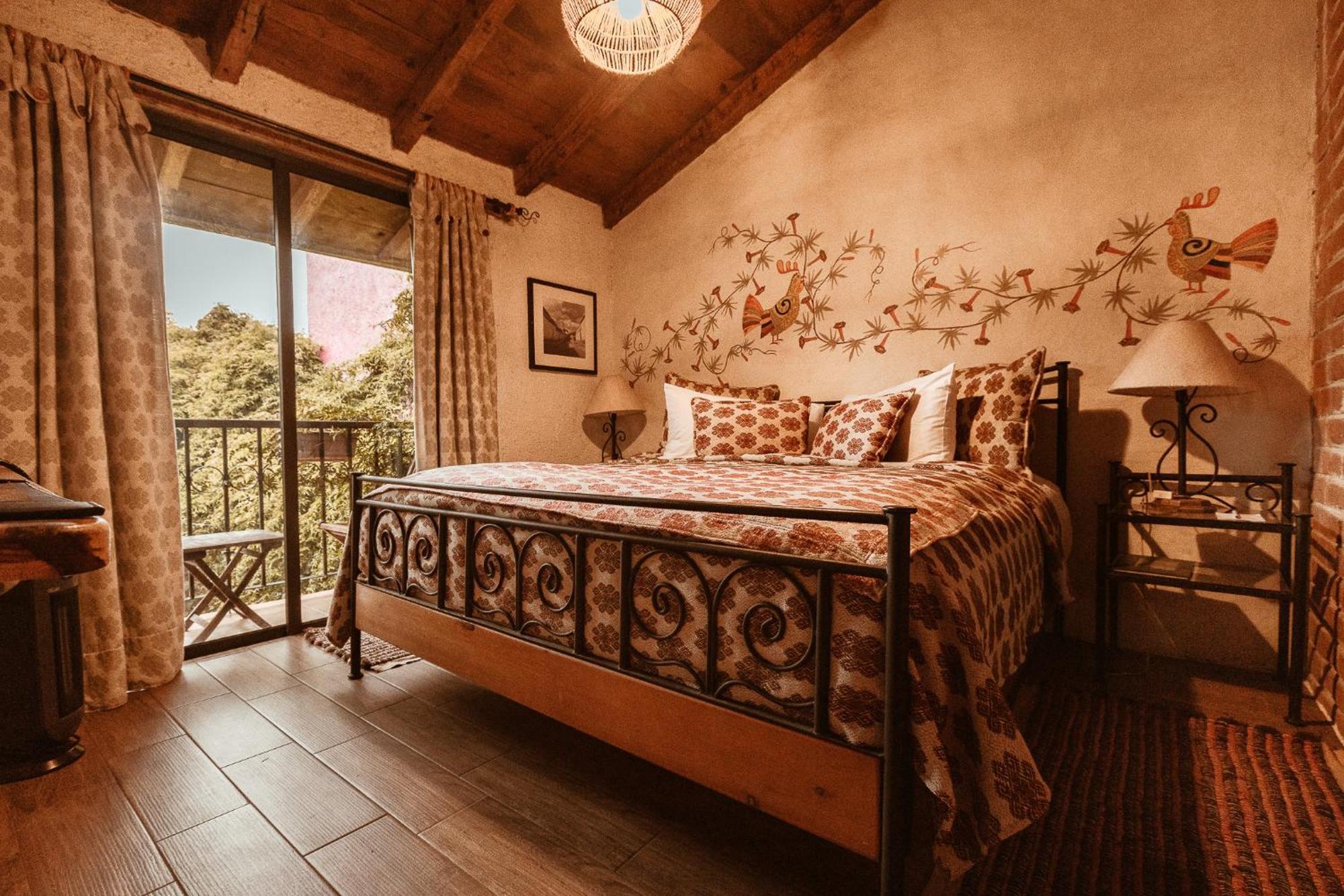 Hotel Villas Casa Morada San Cristóbal de Las Casas Dış mekan fotoğraf