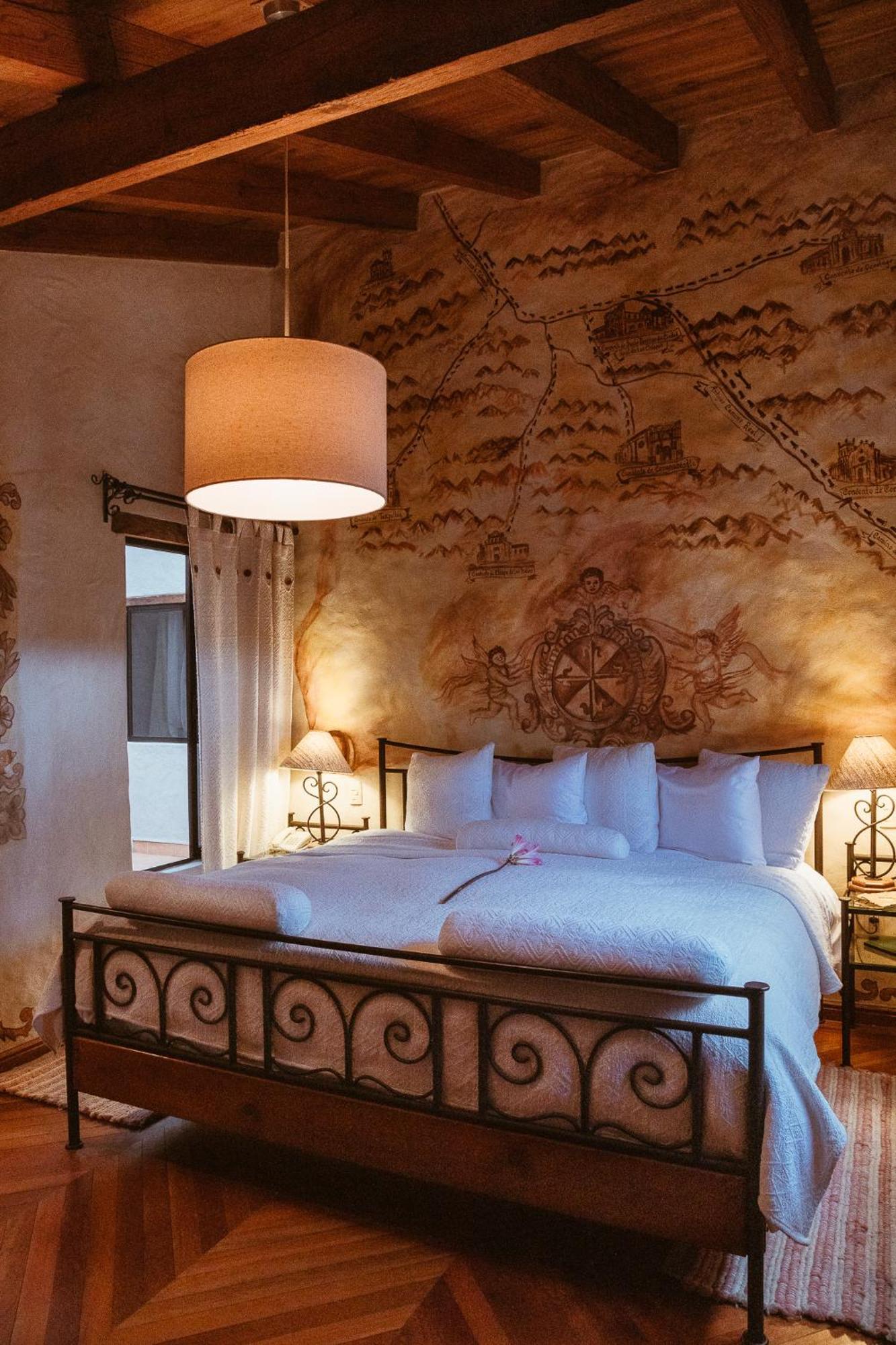Hotel Villas Casa Morada San Cristóbal de Las Casas Dış mekan fotoğraf
