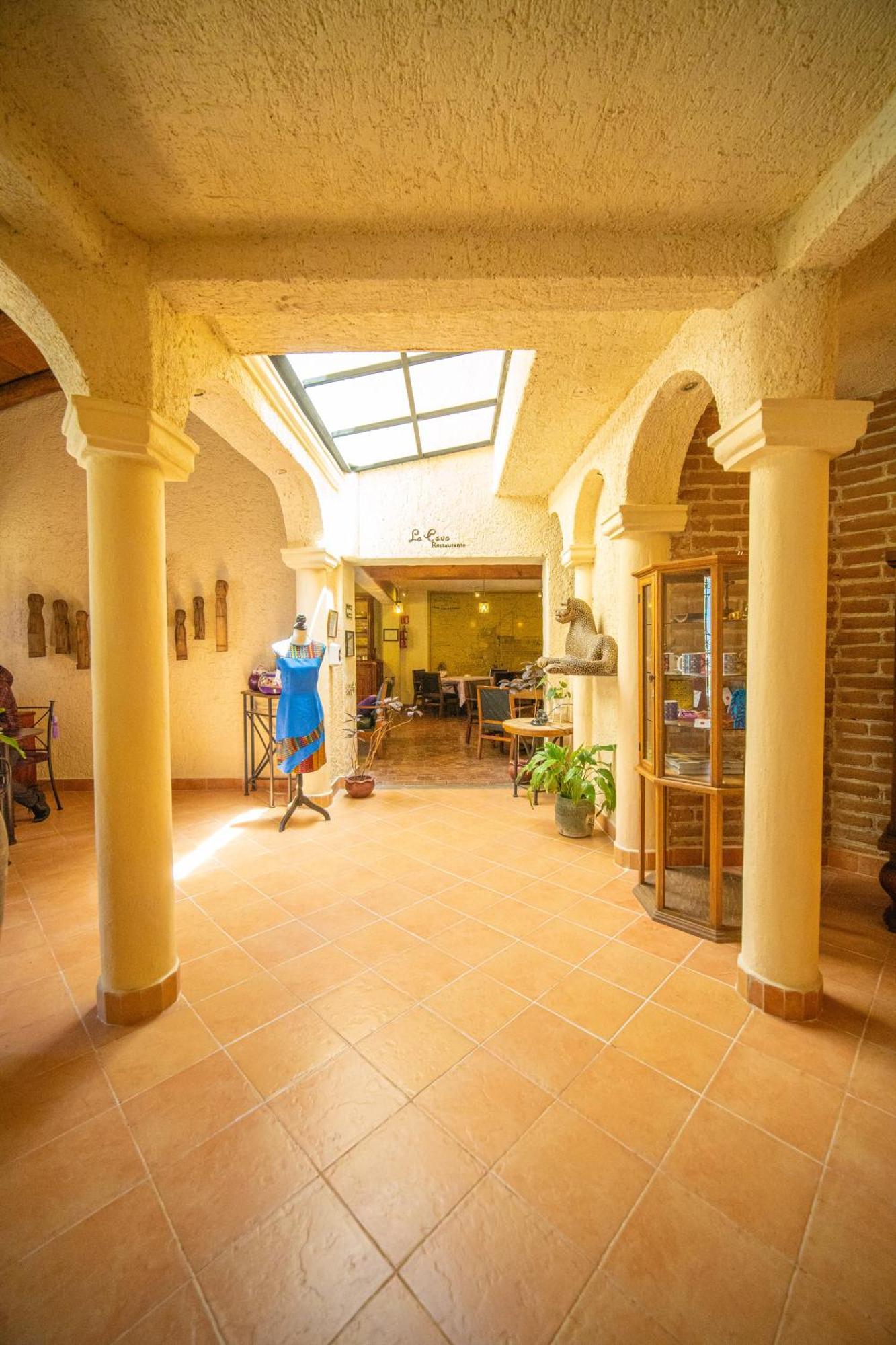 Hotel Villas Casa Morada San Cristóbal de Las Casas Dış mekan fotoğraf