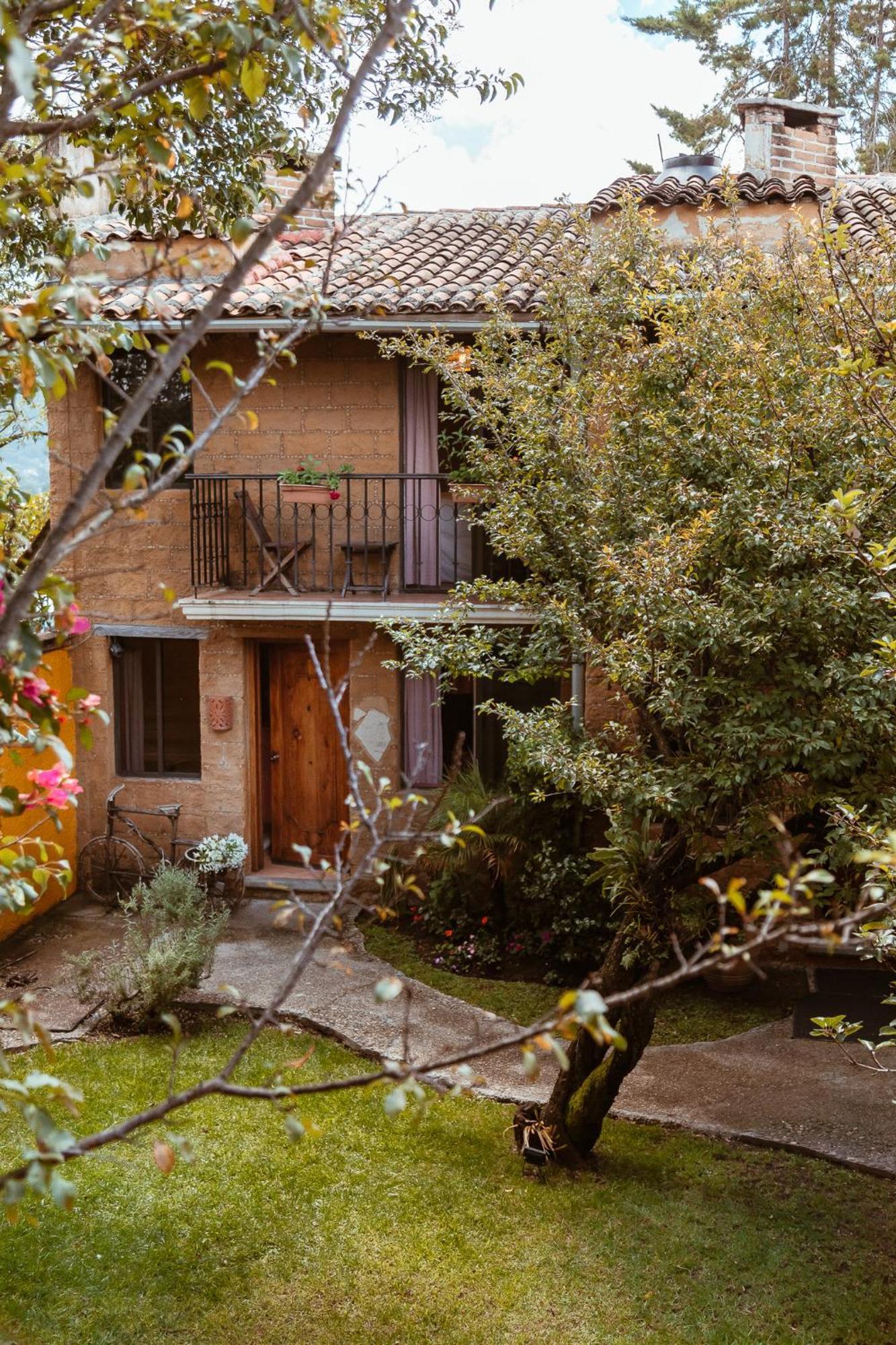Hotel Villas Casa Morada San Cristóbal de Las Casas Dış mekan fotoğraf