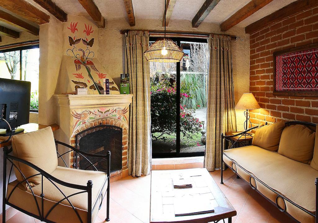 Hotel Villas Casa Morada San Cristóbal de Las Casas Dış mekan fotoğraf