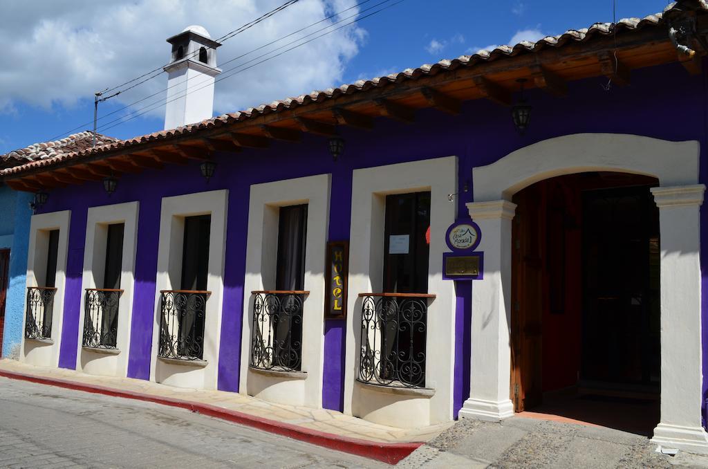 Hotel Villas Casa Morada San Cristóbal de Las Casas Dış mekan fotoğraf