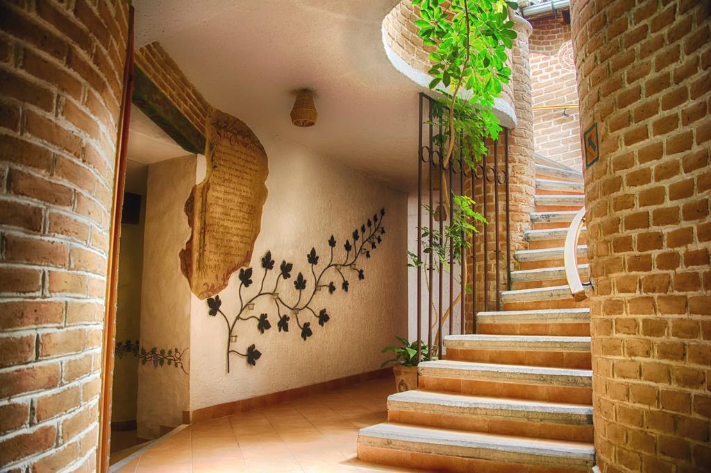 Hotel Villas Casa Morada San Cristóbal de Las Casas Dış mekan fotoğraf