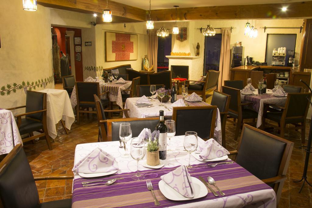 Hotel Villas Casa Morada San Cristóbal de Las Casas Dış mekan fotoğraf