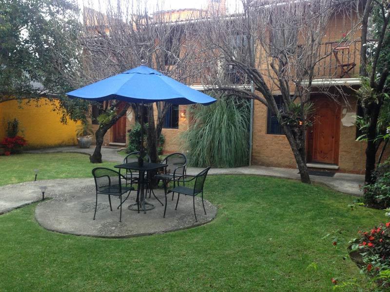 Hotel Villas Casa Morada San Cristóbal de Las Casas Dış mekan fotoğraf