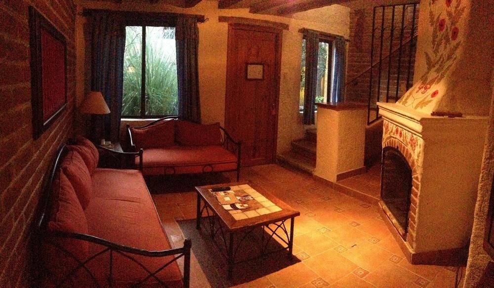 Hotel Villas Casa Morada San Cristóbal de Las Casas Dış mekan fotoğraf