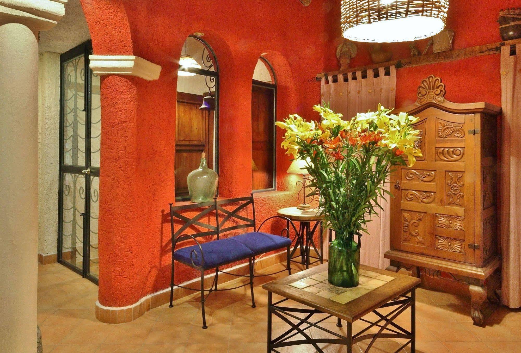 Hotel Villas Casa Morada San Cristóbal de Las Casas Dış mekan fotoğraf