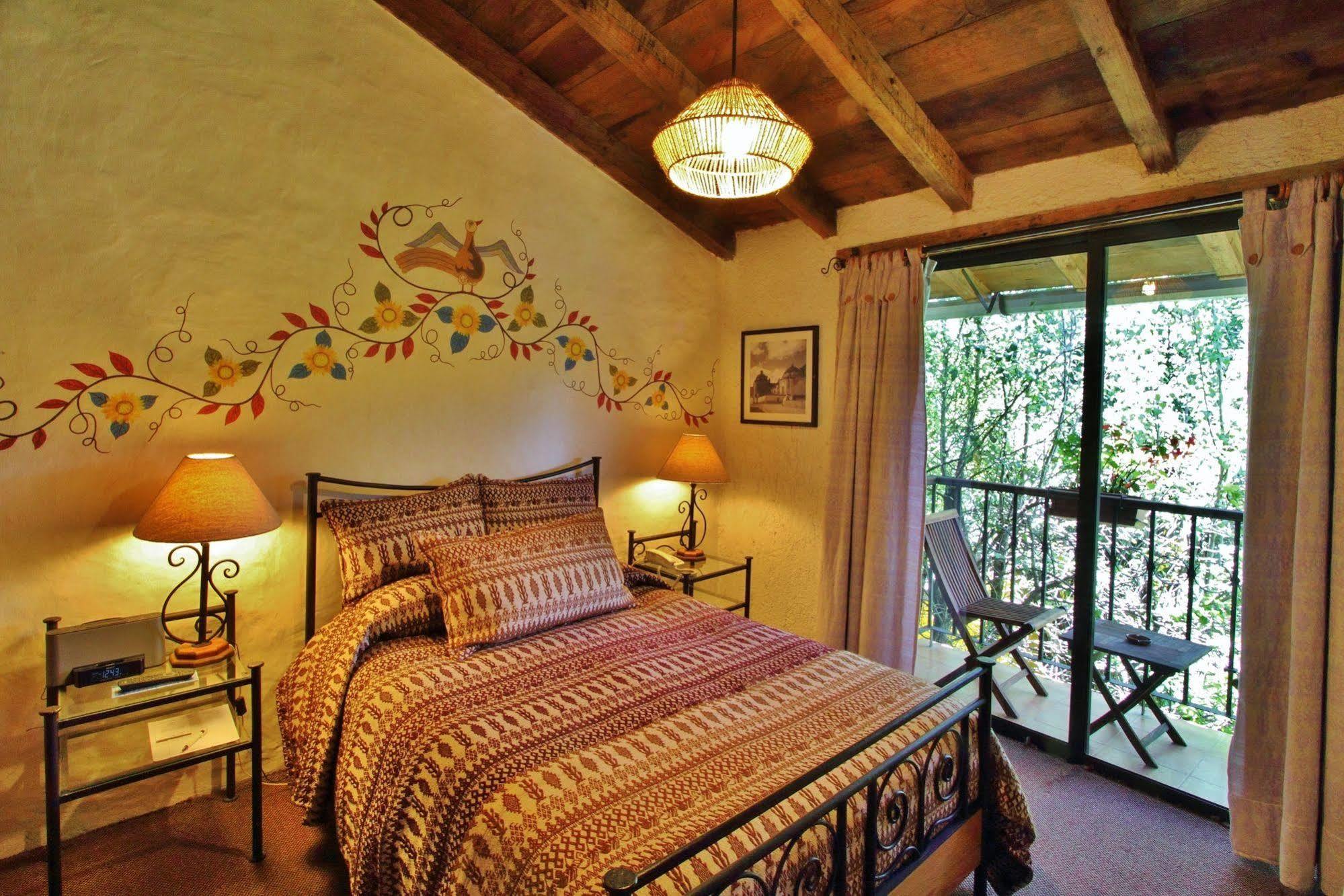 Hotel Villas Casa Morada San Cristóbal de Las Casas Dış mekan fotoğraf