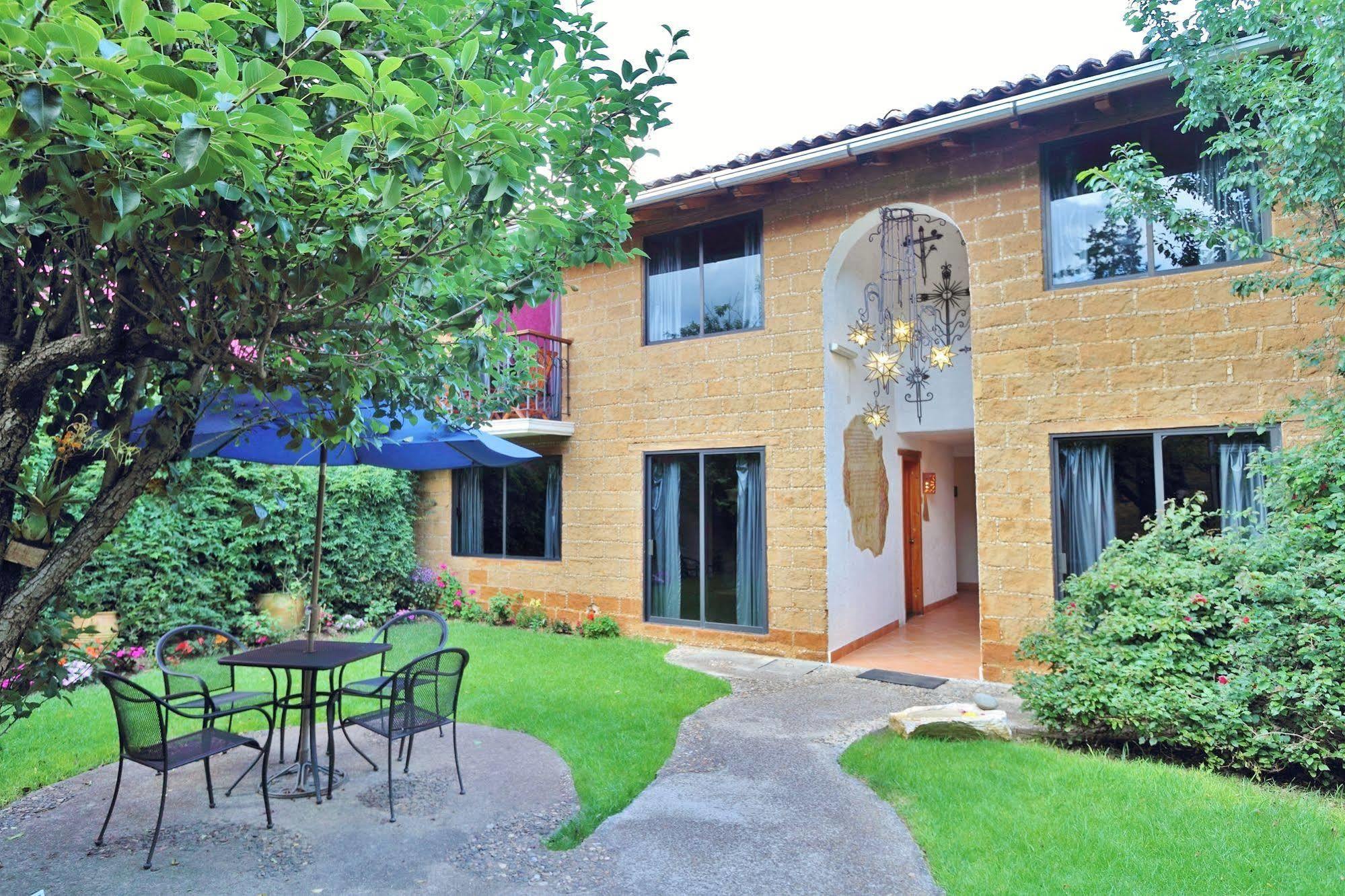 Hotel Villas Casa Morada San Cristóbal de Las Casas Dış mekan fotoğraf