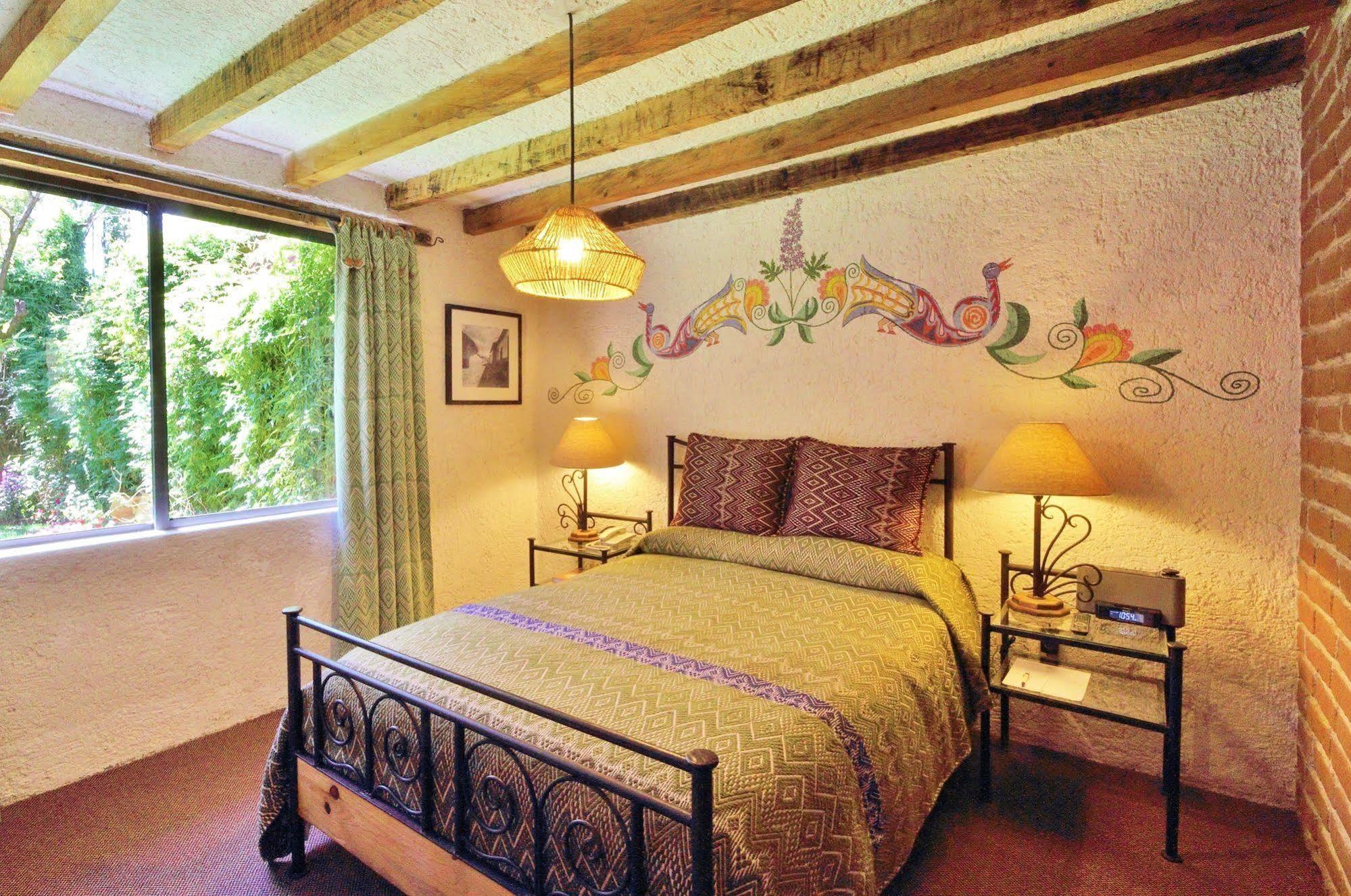 Hotel Villas Casa Morada San Cristóbal de Las Casas Dış mekan fotoğraf