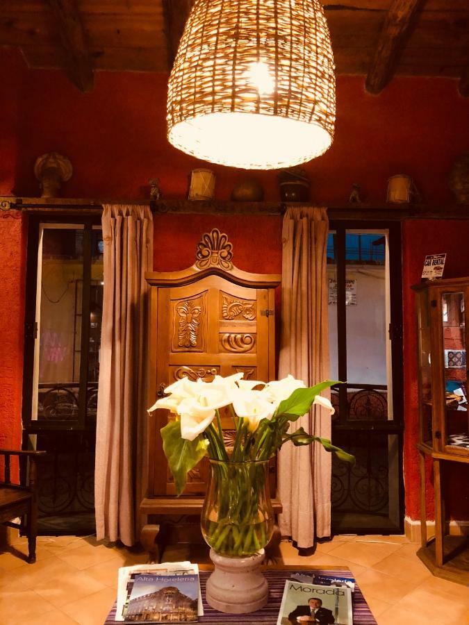 Hotel Villas Casa Morada San Cristóbal de Las Casas Dış mekan fotoğraf