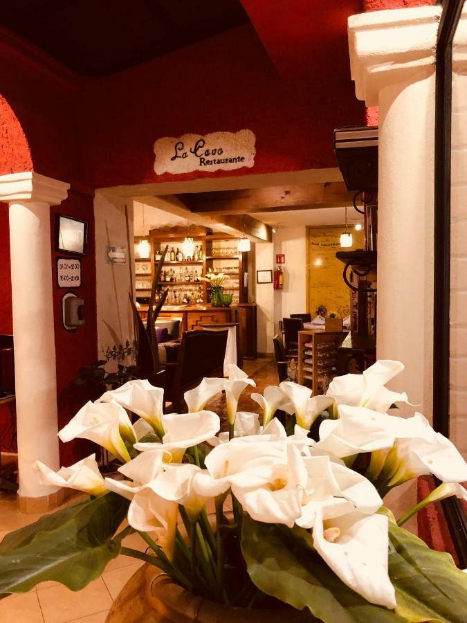 Hotel Villas Casa Morada San Cristóbal de Las Casas Dış mekan fotoğraf