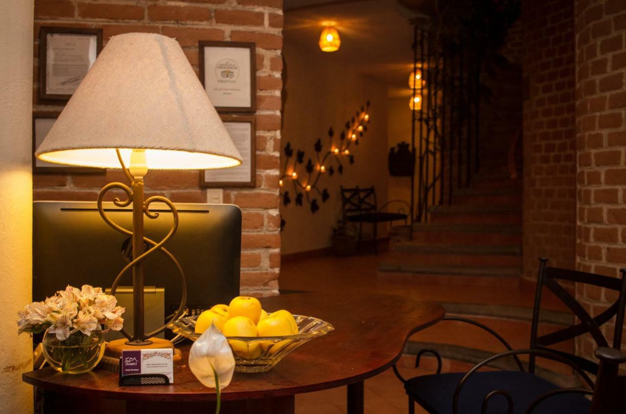 Hotel Villas Casa Morada San Cristóbal de Las Casas Dış mekan fotoğraf
