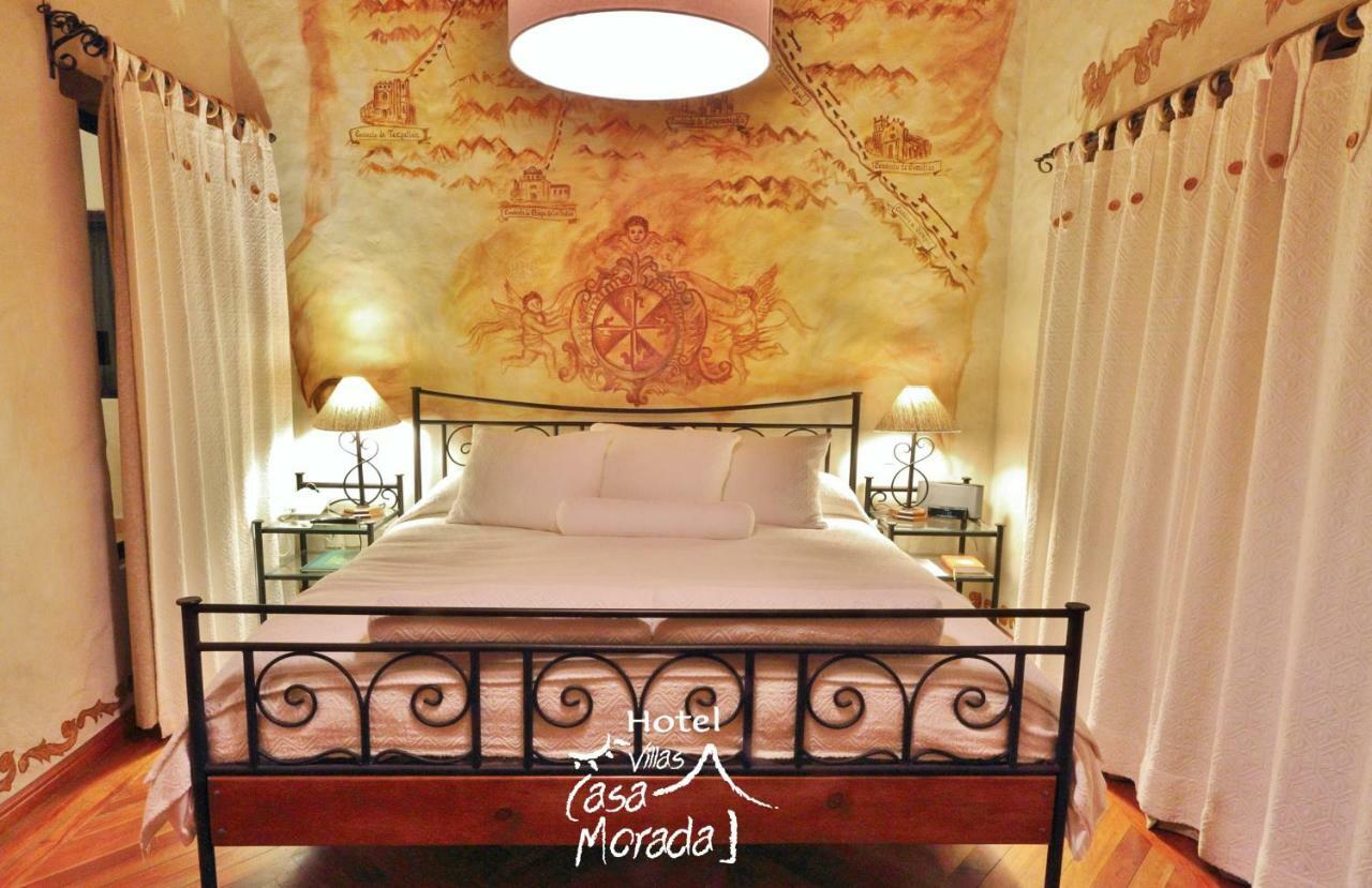 Hotel Villas Casa Morada San Cristóbal de Las Casas Dış mekan fotoğraf